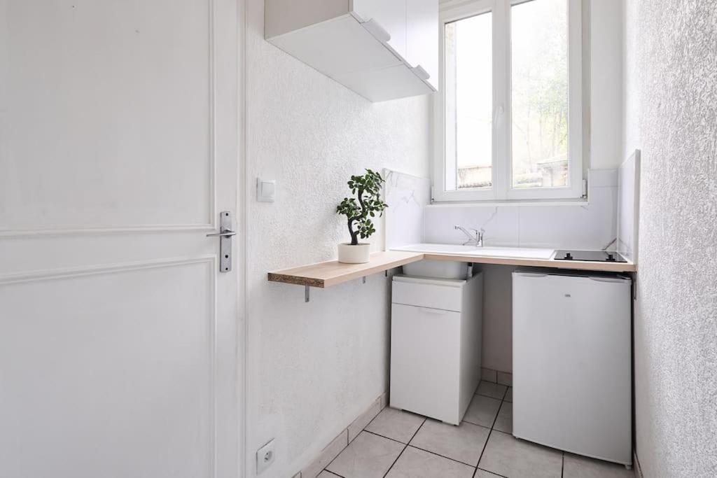 Apartment Le Petit Marceaux - T1 - Confort *