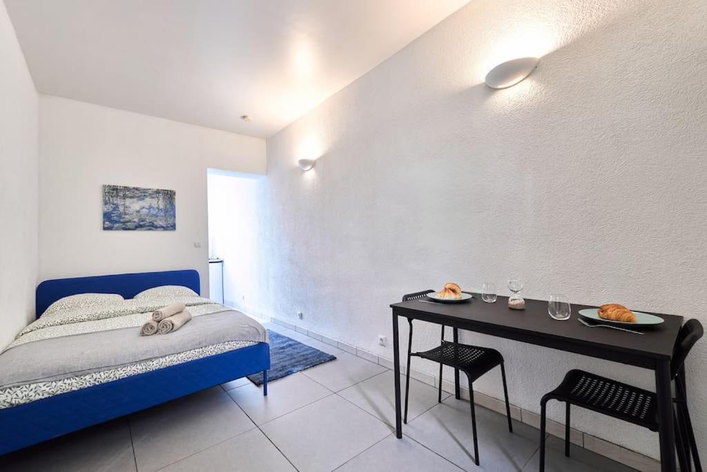 Le Petit Marceaux - T1 - Confort * Reims